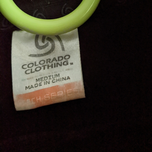 Lope For Hope Pink Horse Co Breast Cancer Horse Hard-shell Black Jacket Womens M - Picture 3 of 10